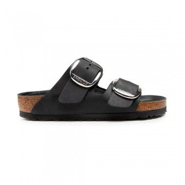 BIRKENSTOCK ARIZONA 1011074-BLACK Black