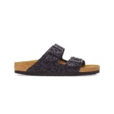 BIRKENSTOCK ARIZONA 1030498-LEO BLACK Black Image 