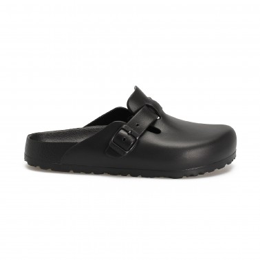 BIRKENSTOCK BOSTON EVA 127103-BLACK Black
