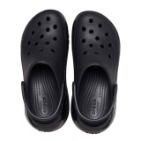 Γυναικεία Σανδάλια Μαύρα - Crocs Classic Mega Crush Εικόνα 1