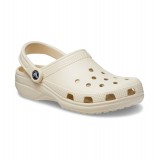 Γυναικεία Σανδάλια Εκρού - Crocs Classic Εικόνα 3