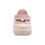 CROCS CLASSIC CRUSH CLOG 207521-6UR Pink Image 1