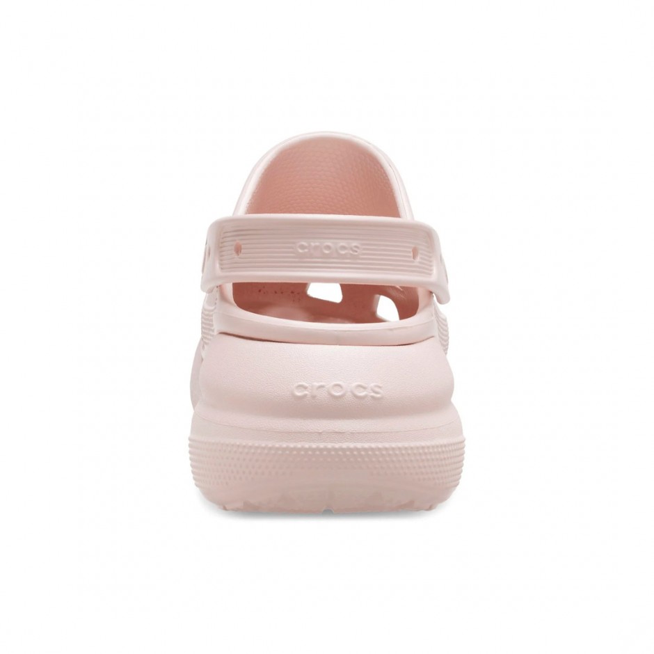CROCS CLASSIC CRUSH CLOG 207521-6UR Pink