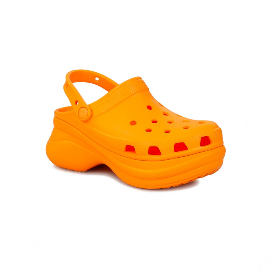 CROCS CLASSIC BAE CLOG W 206302-85Q Yellow