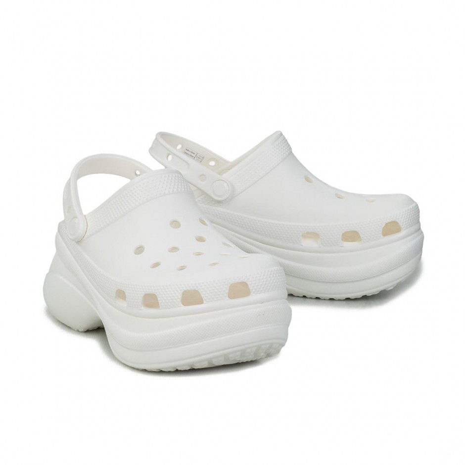 CROCS CLASSIC BAE CLOG W 206302-100 White