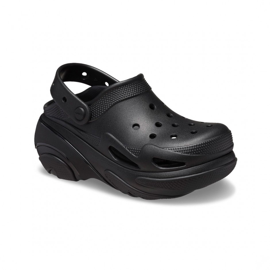 CROCS BUBBLE CRUSH CLOG 210061-0WC Black