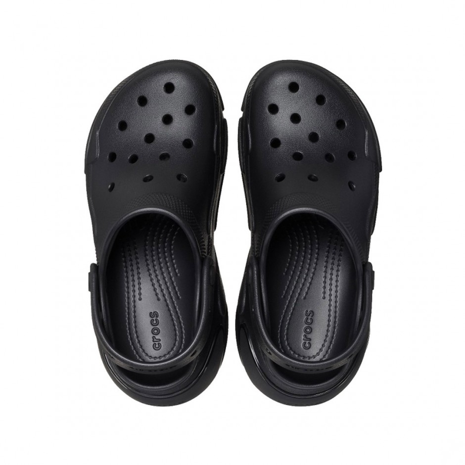 CROCS BUBBLE CRUSH CLOG 210061-0WC Black