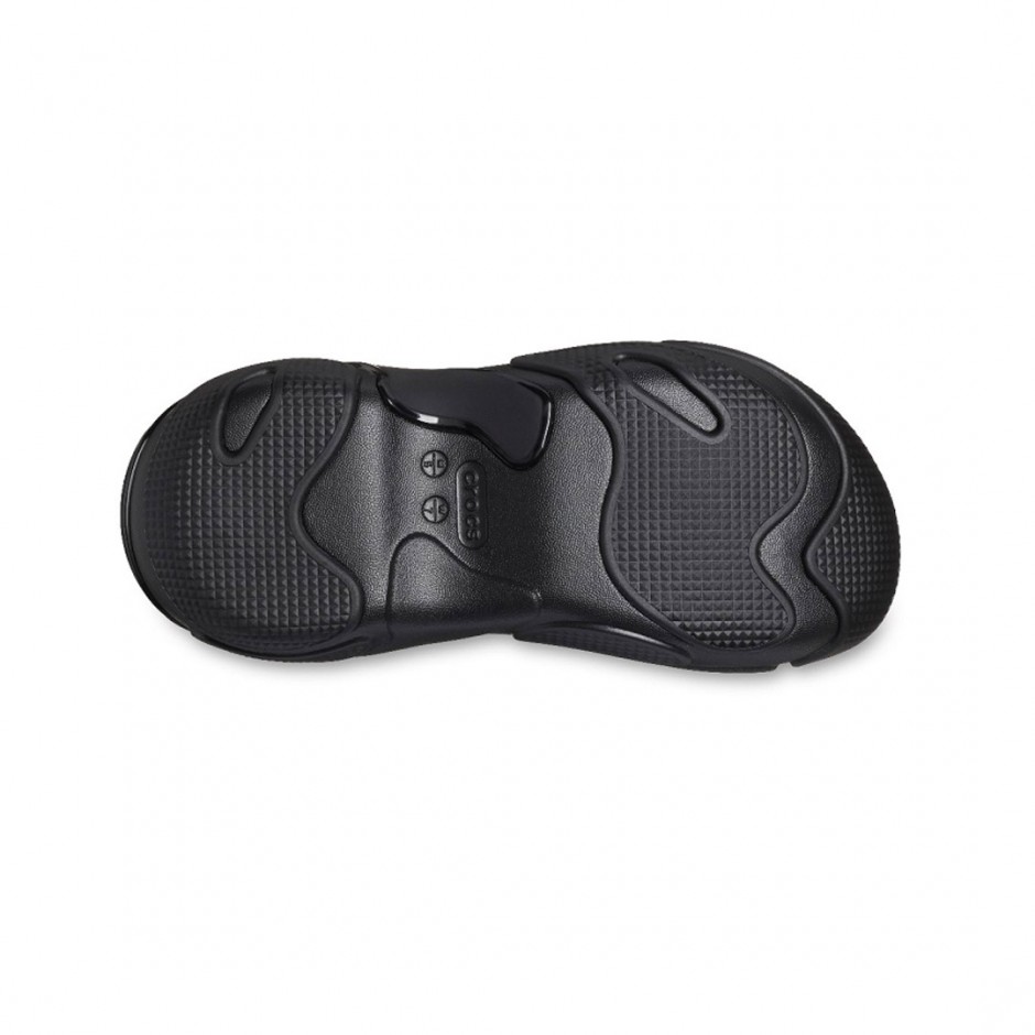 CROCS BUBBLE CRUSH CLOG 210061-0WC Black