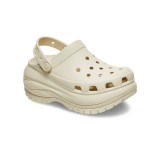 CROCS MEGA CRUSH CLOG 207988-2Y2 Ecru Image 1