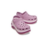 CROCS MEGA CRUSH CLOG 207988-5BX PINK Image 1