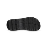 Γυναικεία Σανδάλια Μαύρα - Crocs Mega Crush Triple Strap Εικόνα 3
