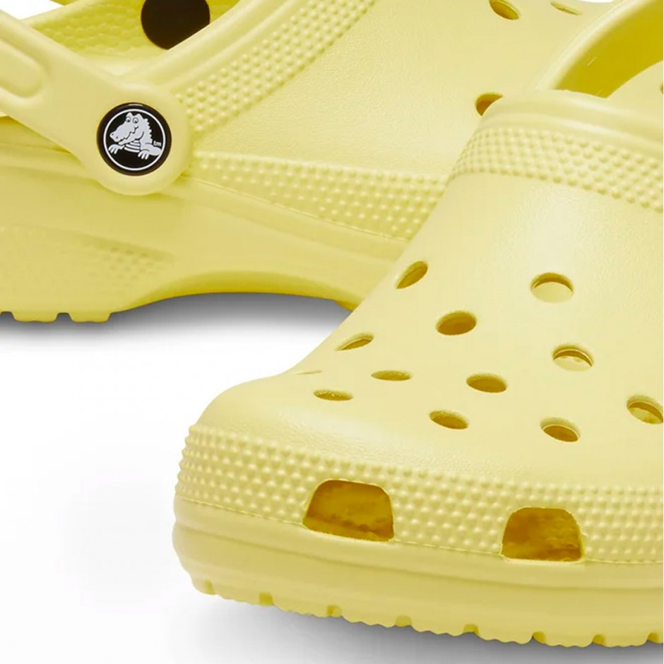 CROCS CLASSIC 10001-78R Yellow