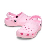 Γυναικεία Σανδάλια Ροζ - Crocs Classic Εικόνα 1