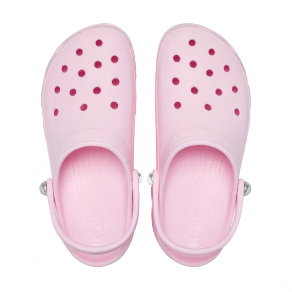 CROCS CLASSIC PLATFORM CLOG W 211231-6ZW Pink