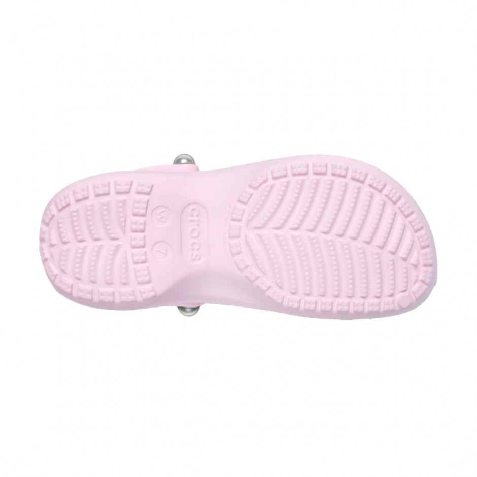 CROCS CLASSIC PLATFORM CLOG W 211231-6ZW Pink