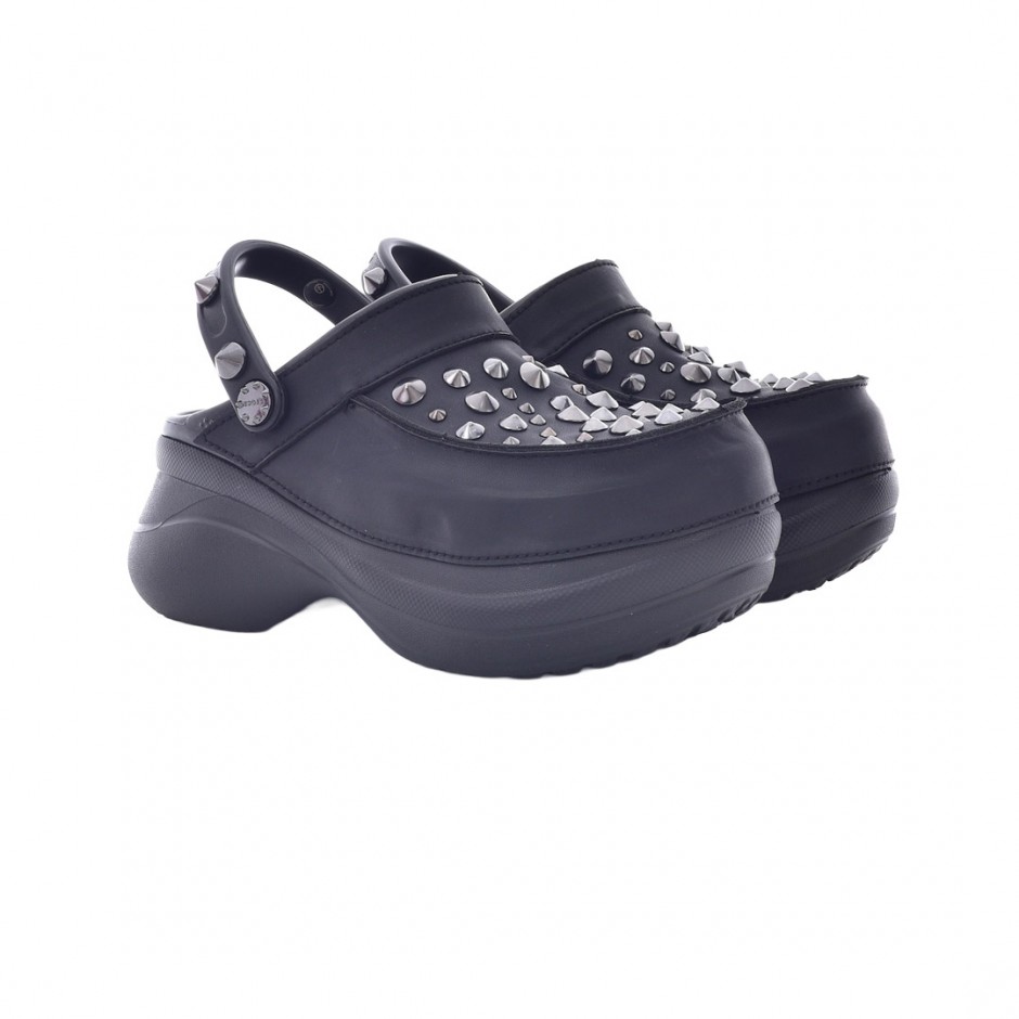 Γυναικεία Σανδάλια Μαύρα - Crocs Bae Clog