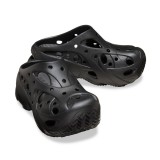 CROCS CAGED CLOG 211141-001 Black Image 0