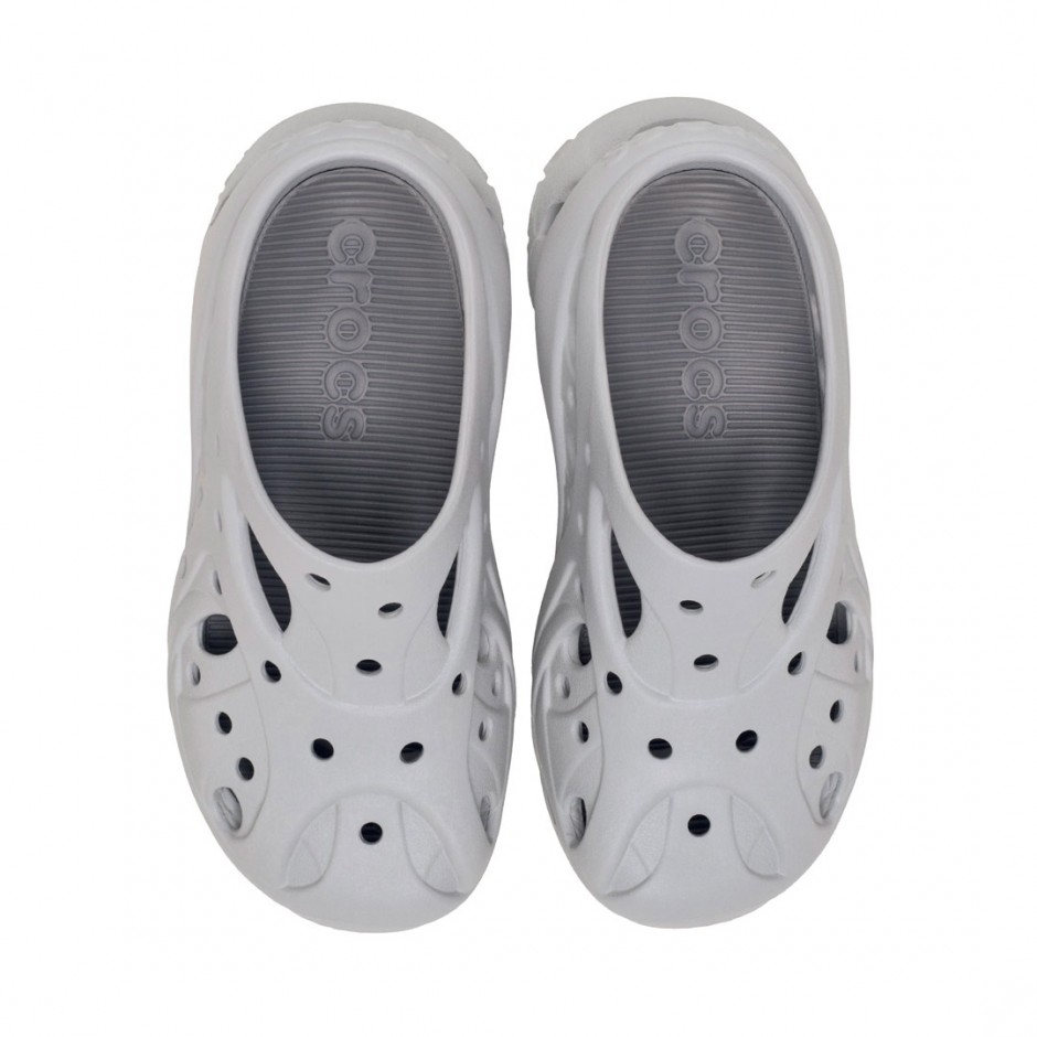 CROCS CAGED CLOG 211141-1FT Silver