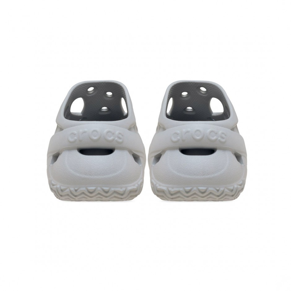 CROCS CAGED CLOG 211141-1FT Silver
