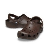 CROCS CLASSIC 10001-21Q Brown Image 0