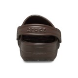 CROCS CLASSIC 10001-21Q Brown Image 2