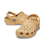 Γυναικεία Σανδάλια Μπεζ - Crocs Classic Εικόνα 0