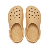 Γυναικεία Σανδάλια Μπεζ - Crocs Classic Εικόνα 1
