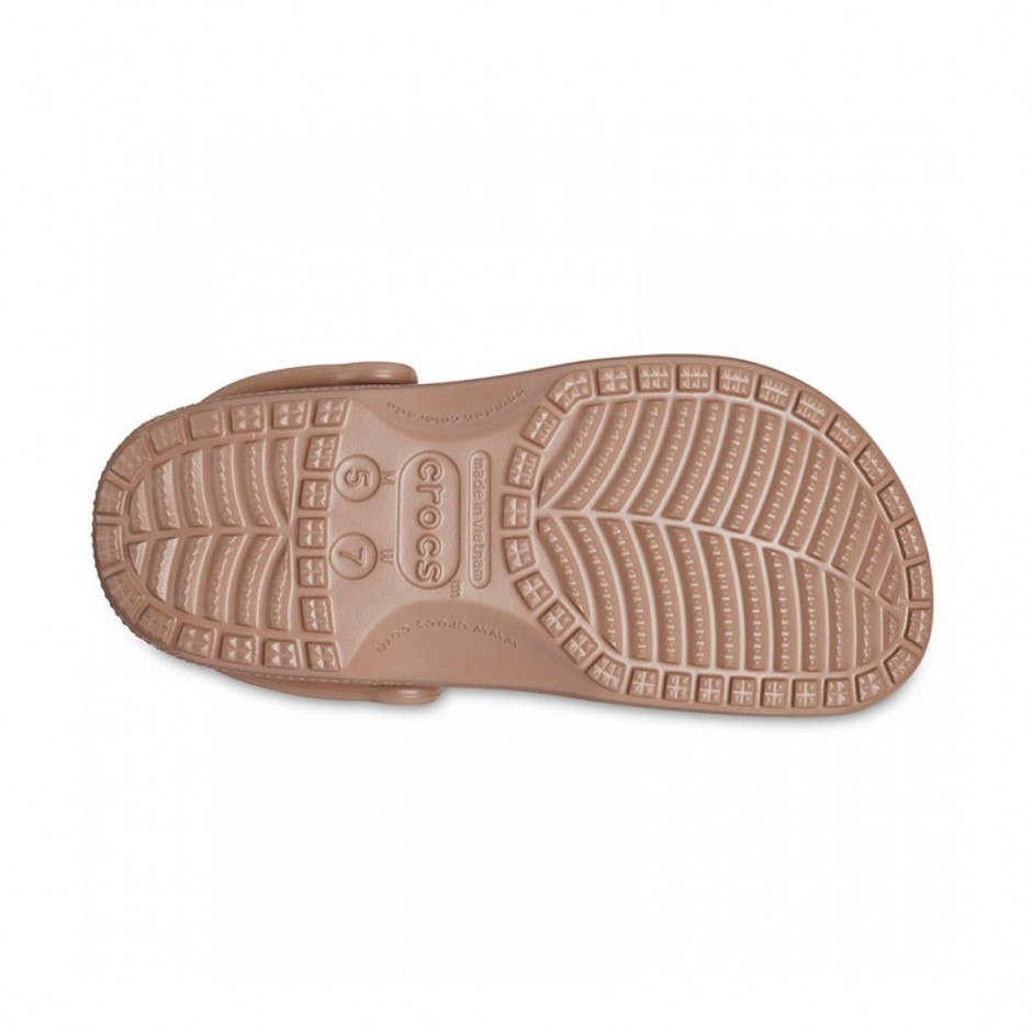 CROCS CLASSIC 10001-2Q9 Brown