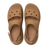 Γυναικεία Σανδάλια Καφέ - Crocs Soho Y-Strap Εικόνα 0