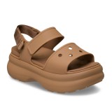 Γυναικεία Σανδάλια Καφέ - Crocs Soho Y-Strap Εικόνα 1