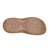 Γυναικεία Σανδάλια Καφέ - Crocs Soho Y-Strap Εικόνα 4