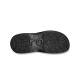Γυναικεία Σανδάλια Μαύρα - Crocs Soho Y-Strap Εικόνα 4