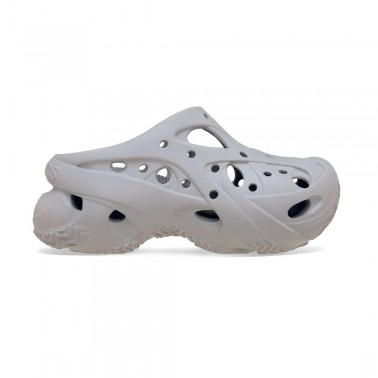 CROCS CAGED CLOG 211141-1FT Silver
