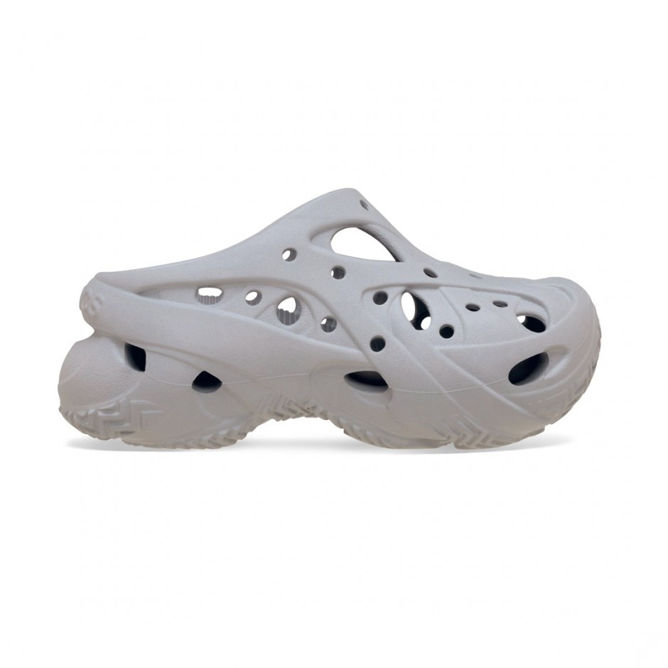 CROCS CAGED CLOG 211141-1FT Silver