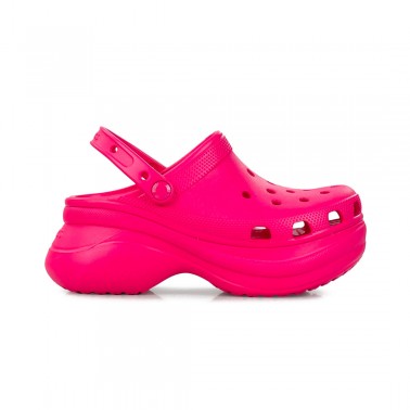 Γυναικεία Σανδάλια Φούξια - Crocs Bae Clog