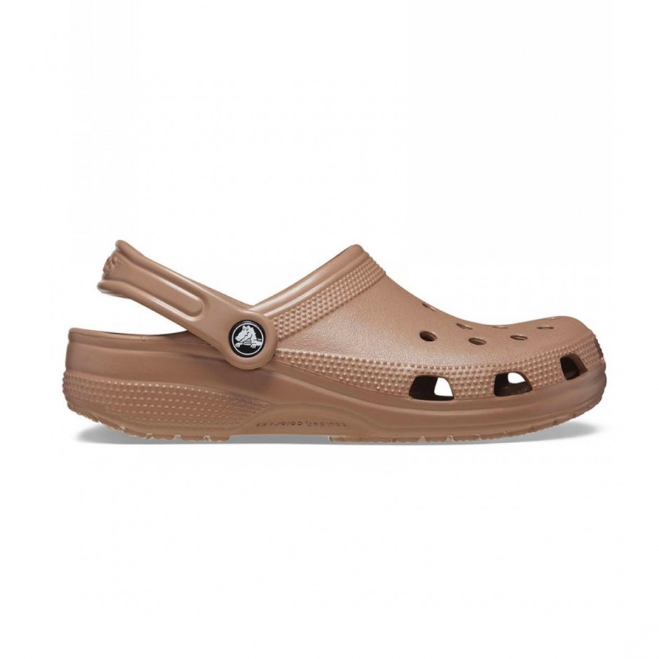 CROCS CLASSIC 10001-2Q9 Brown