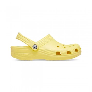CROCS CLASSIC 10001-78R Yellow