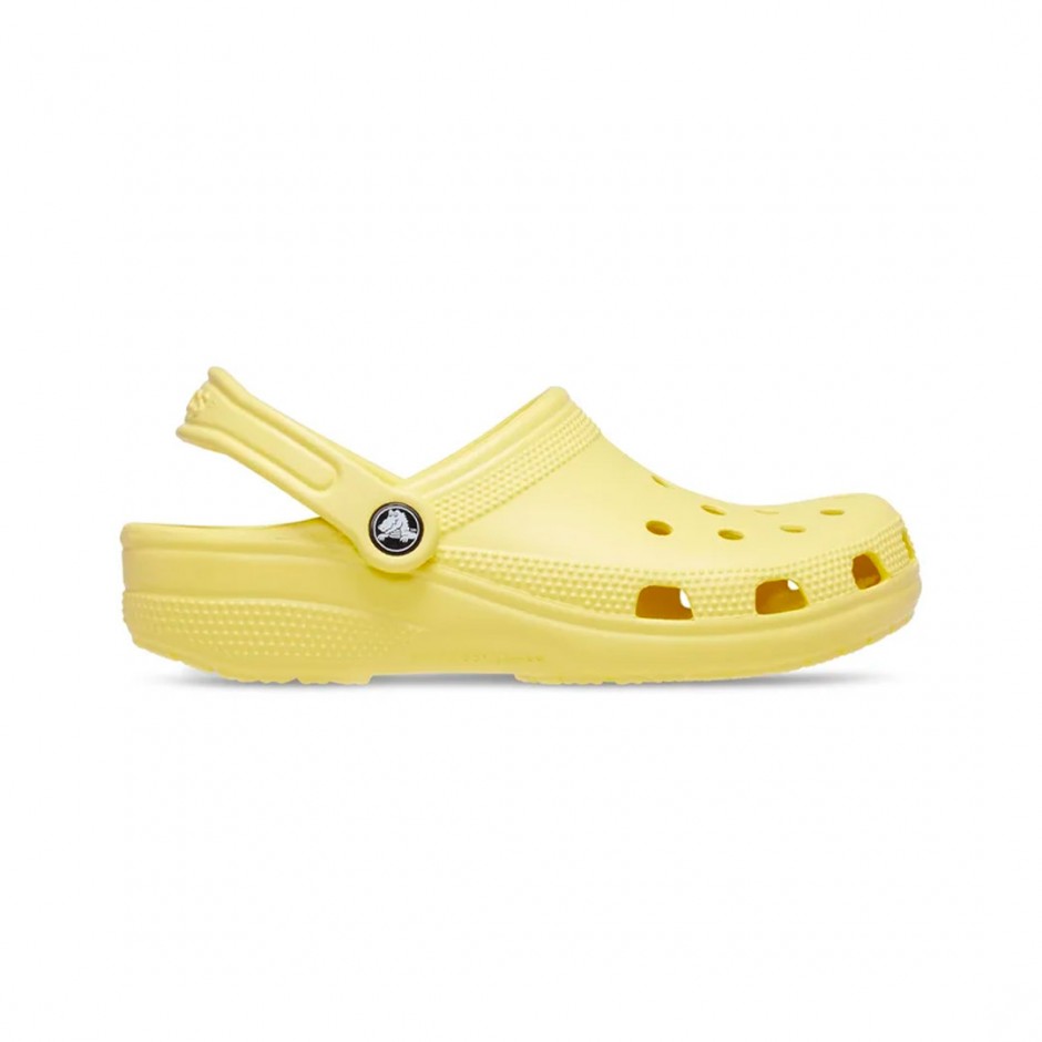 CROCS CLASSIC 10001-78R Yellow