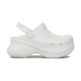 CROCS CLASSIC BAE CLOG W 206302-100 White Image 