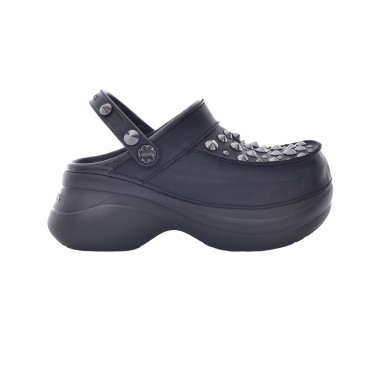 Γυναικεία Σανδάλια Μαύρα - Crocs Bae Clog