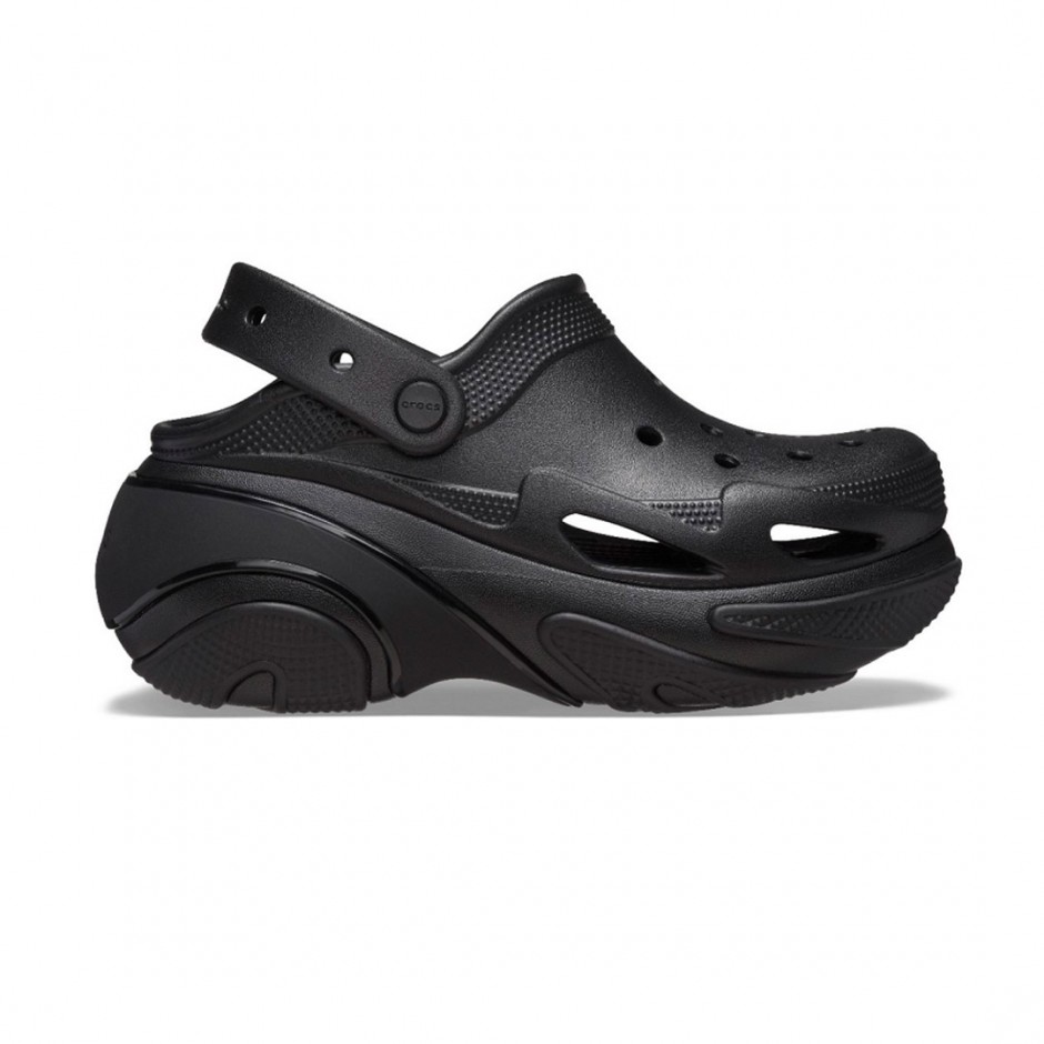 CROCS BUBBLE CRUSH CLOG 210061-0WC Black