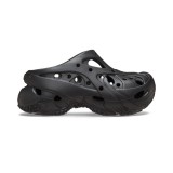 CROCS CAGED CLOG 211141-001 Black Image 