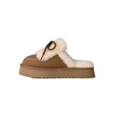 Γυναικεία Σανδάλια Καφέ - UGG Disquette Heritage Εικόνα 1