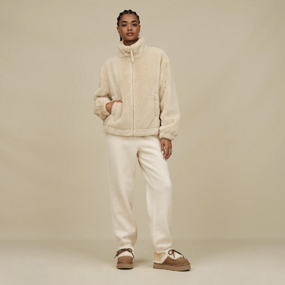 Γυναικεία Σανδάλια Καφέ - UGG Disquette Heritage
