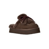 Γυναικεία Σανδάλια Καφέ - UGG Disquette Heritage Εικόνα 0