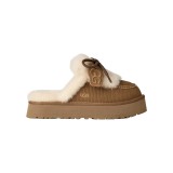 Γυναικεία Σανδάλια Καφέ - UGG Disquette Heritage Εικόνα 