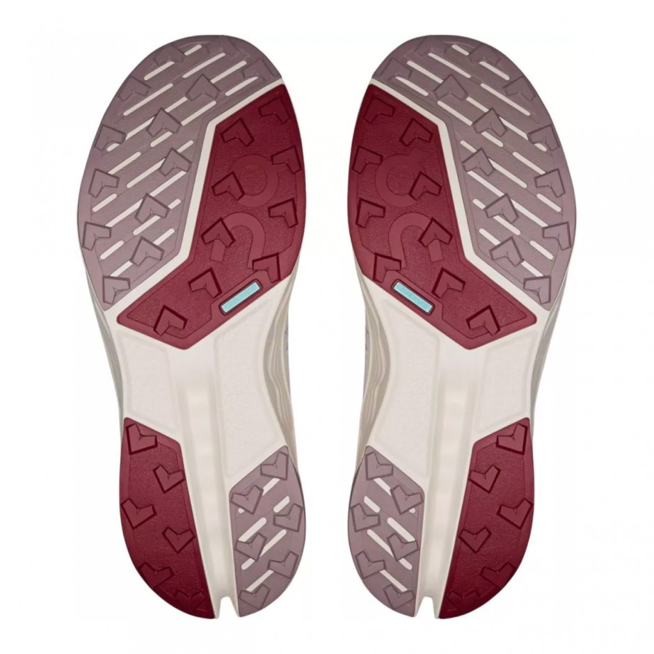 Γυναικεία Παπούτσια Trail Ροζ - On Cloudsurfer Trail 2