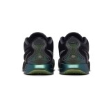 Nike LeBron XXI "Tahitian" Μαύρο - Εφηβικά Παπούτσια Μπάσκετ