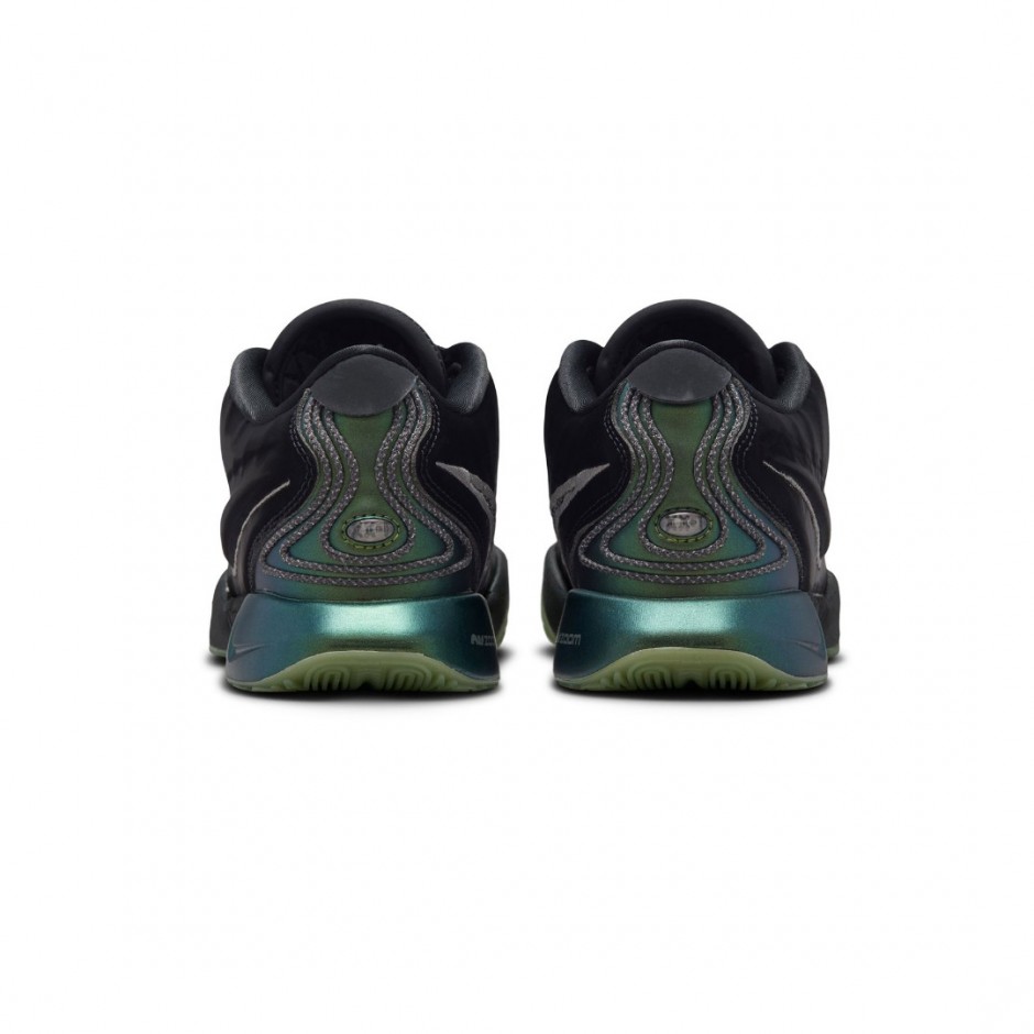 Nike LeBron XXI "Tahitian" Μαύρο - Εφηβικά Παπούτσια Μπάσκετ