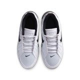 Εφηβικά Παπούτσια Μπάσκετ Λευκά - Nike LeBron Witness 9 Εικόνα 5